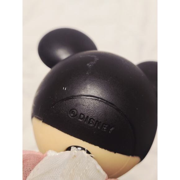 Minnie Mouse 9" Poseable Figure Fashion Doll 2019 Jakks Pacific Disney Mickey - Picture 5 of 6